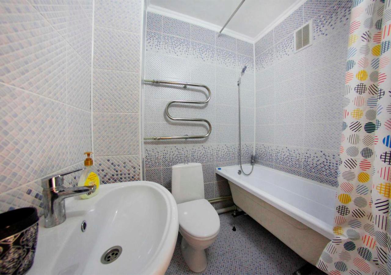Razmestim На Сайна Шаляпина Almaty Exterior photo