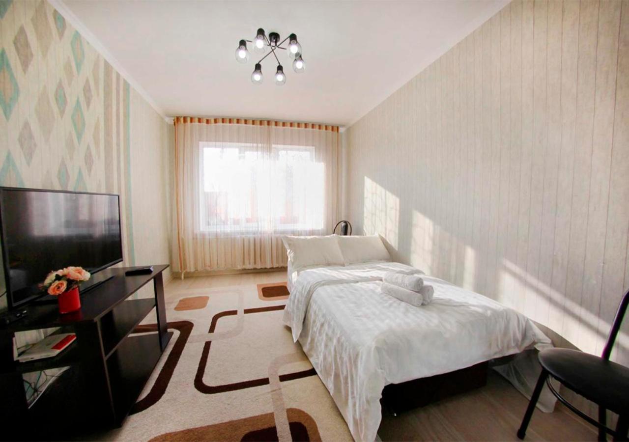 Razmestim На Сайна Шаляпина Almaty Exterior photo