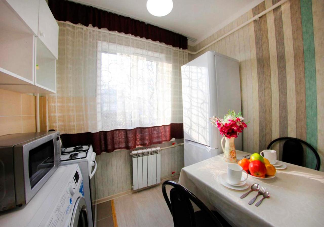 Razmestim На Сайна Шаляпина Almaty Exterior photo
