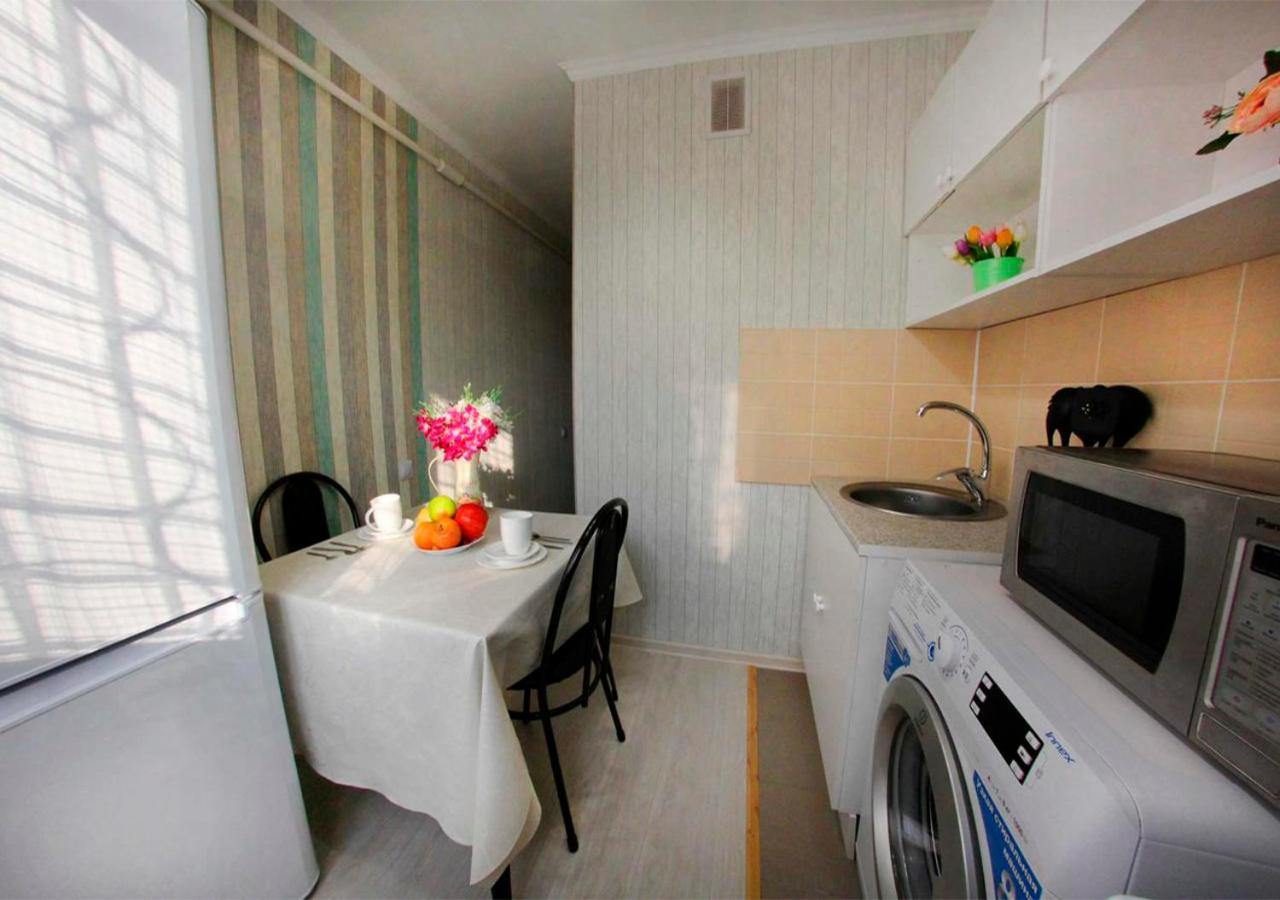 Razmestim На Сайна Шаляпина Almaty Exterior photo